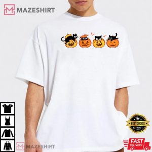 Pumpkin Cat Halloween 4