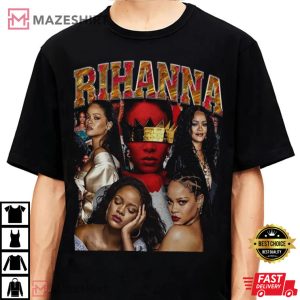 Rihanna Badgal Gift For Fan T-Shirt