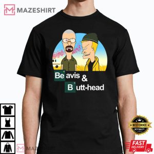 Beavis and Butt Head MTV TV 4
