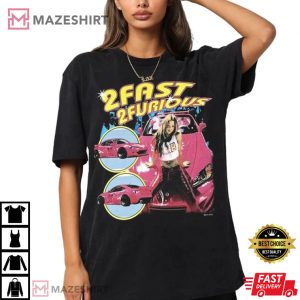 Suki Fast and Furious 2 2