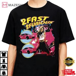 Suki Fast and Furious 2 3