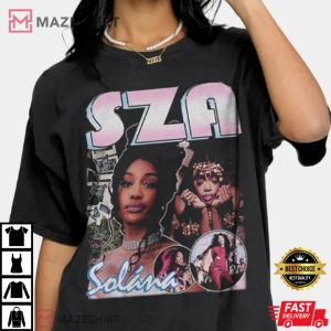 Sza Ctrl Gift For Fan T-Shirt