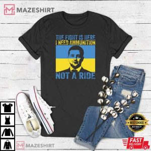 President Zelensky 1