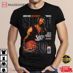 Vintage Allen Iverson Gift For Fan 3