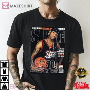Vintage Allen Iverson Gift For Fan 4