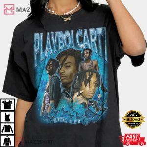 Playboi Carti 90’s Gift For Fan T-Shirt