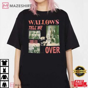 Wallows Tell Me That Its Over Tour 2022 2