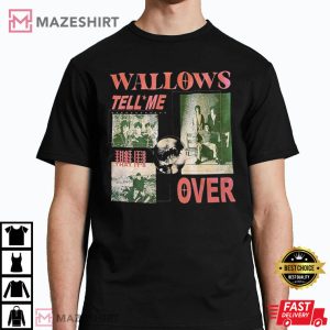 Wallows Tell Me That Its Over Tour 2022 4