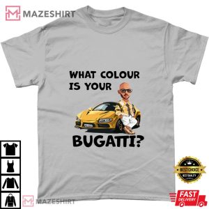 What Colour Is Your Bugatti Andrew Tate 1