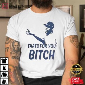 CC Sabathia Thats For You Bitch Happy Anniversary A legendary 4