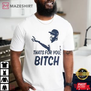 CC Sabathia Thats For You Bitch Happy Anniversary A legendary M 1