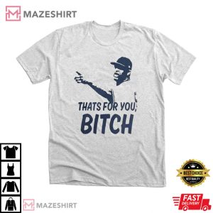 CC Sabathia Thats For You Bitch Happy Anniversary A legendary