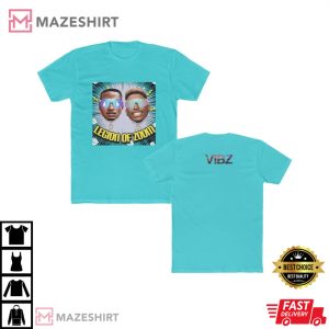 Jaylen Waddle x Tyreek Hill Legion Of Zoom T-Shirt