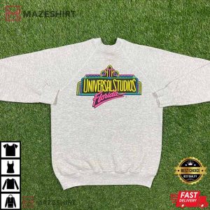 Rose Vintage Universal Studios Florida Blackpink T Shirt 1