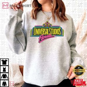 Rose Vintage Universal Studios Florida Blackpink T Shirt 2