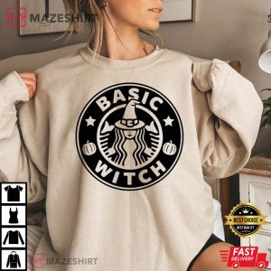 Halloween Basic Witch 2