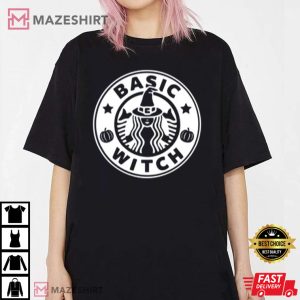 Halloween Basic Witch 3