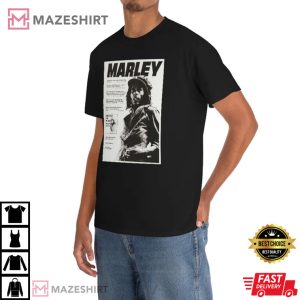 Bob Marley Gift For Fan 2