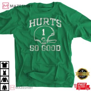 Jalen Hurts So Good Philadelphia Eagles T-Shirt