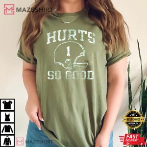 Jalen Hurts So Good Philadelphia Eagles T-Shirt