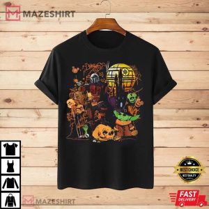 Halloween Star Wars Matching 2