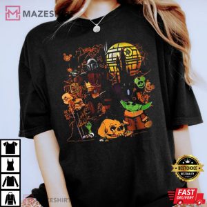 Halloween Star Wars Matching 3