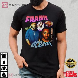 Frank Ocean Rapper Album 90s Hip Hop Graphic Gift For Fan T Shirt 2