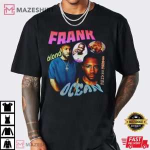 Frank Ocean Rapper Album 90s Hip Hop Graphic Gift For Fan T Shirt 4