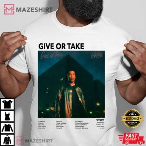 Giveon Give Or Take Albums 2