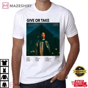 Giveon Give Or Take Albums 3