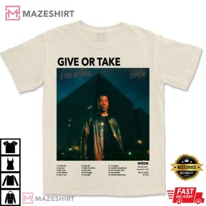 Giveon Give Or Take Albums 4