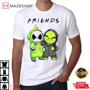 Grinch And Jack Skellington Christmas 3