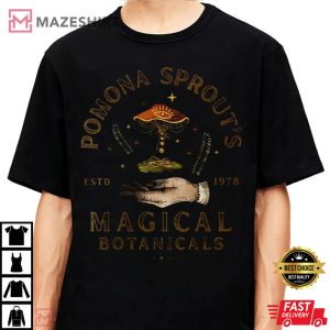 Vintage Magical Botanicals Pomona Sprout Harry Potter Magical Gift 3