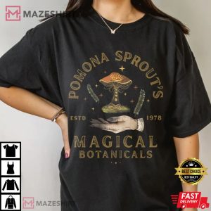 Vintage Magical Botanicals Pomona Sprout Harry Potter Magical Gift 1