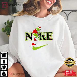 Santa Grinch Christmas 2