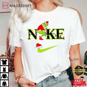 Santa Grinch Christmas 4