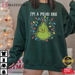 Grinch Im The Mean One 2