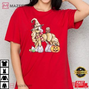 Gryffindor Harry Potter Inspired Horse 3