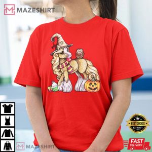 Gryffindor Harry Potter Inspired Horse 4