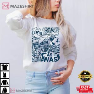 Harrys House Track List 1