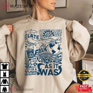 Harrys House Track List 2