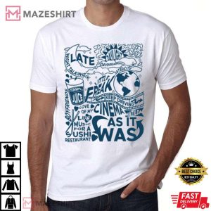 Harrys House Track List 3