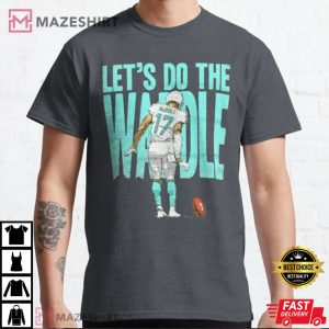 Let's Do the Waddle, Jaylen Waddle