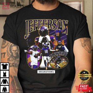 Justin Jefferson Gift For Fan 4 1