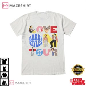 Harry Styles Love On Tour 1