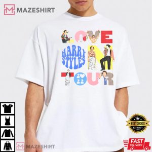 Harry Styles Love On Tour 3