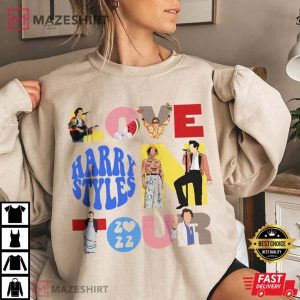 Harry Styles Love On Tour 4