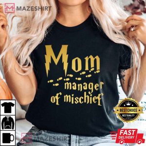 Manager Of Mischief 4