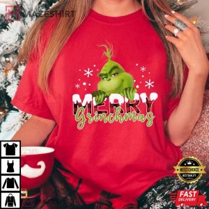 Merry Grinch Christmas Light 2