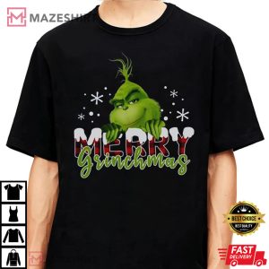Merry Grinch Christmas Light 3